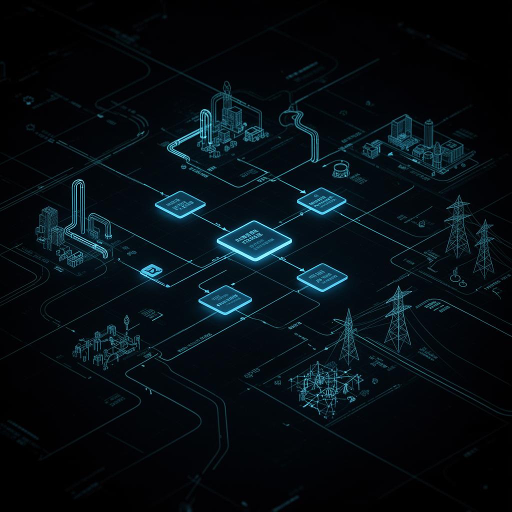 AI workflow orchestration architecture